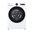 【LG 樂金】22公斤+20公斤〔Wash & Dryer〕WiFi蒸洗脫變頻滾筒洗衣機+免曬衣乾衣機(WD-S22FW+WR-20DW)