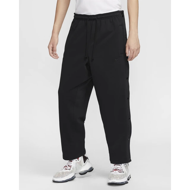 NIKE 耐吉 運動長褲 休閒 舒適 籃球長褲 男 AS LJ M NK TF STD ISS PANT TA 黑(FZ1037010)