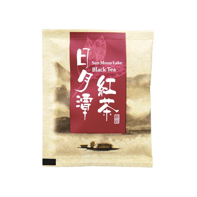 【新造茗茶】日月潭極品袋茶包任選2.5gx40包x2袋(紅玉紅茶/阿薩姆紅茶)