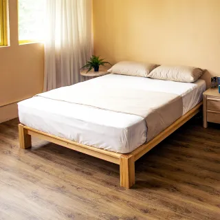 【obis】Royma雙人加大實木床底