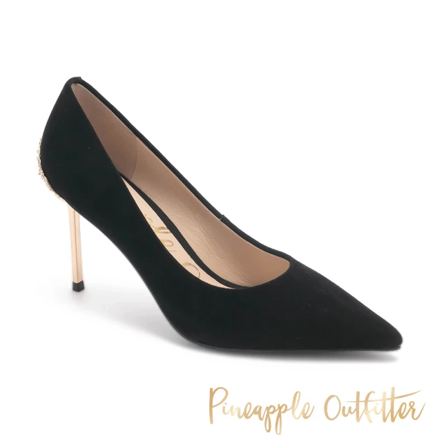 Pineapple Outfitter GIZI 質感方釦漆