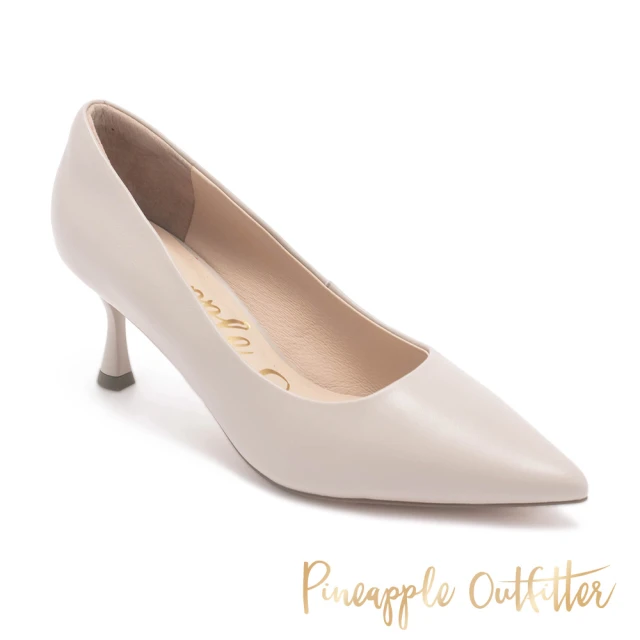 Pineapple Outfitter GIZI 質感方釦漆