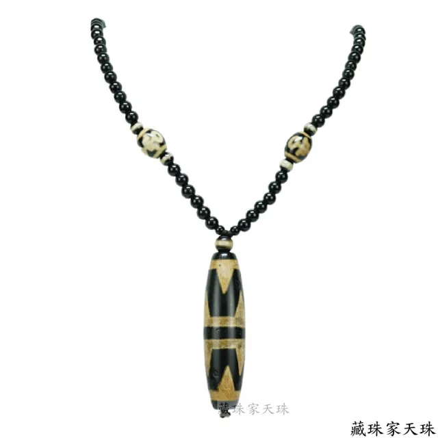 藏珠家】66mm虎牙天珠項鍊- momo購物網- 好評推薦-2025年7月