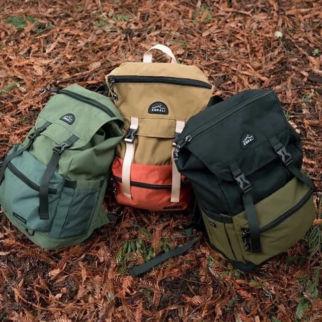 【Zorali】Escapade Backpack 30L 背包(休閒 旅遊 通勤 戶外 登山 背包)