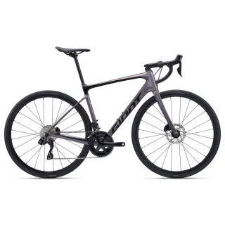 【GIANT】DEFY ADVANCED 1 長途型公路自行車 S號 2023年式(超S級福利車)