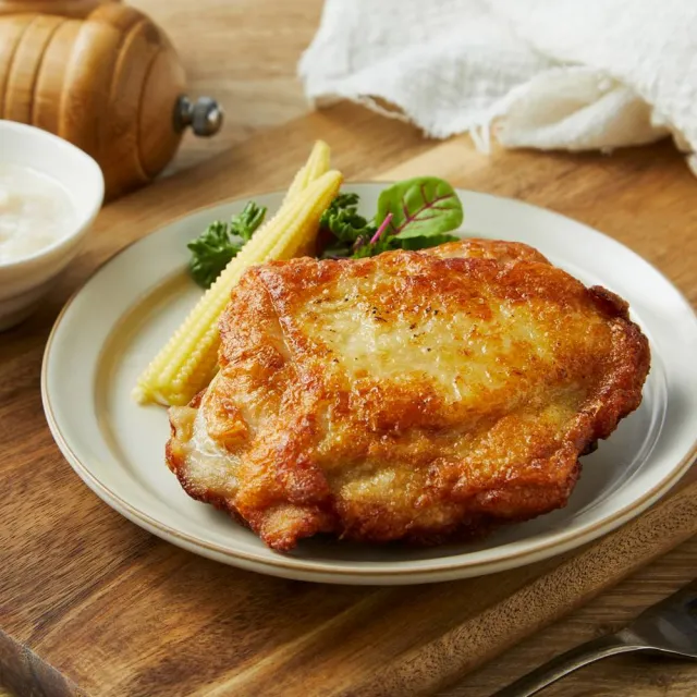 【大成】國產經典鹽麴雞腿排190g*50包︱大成食品(國產雞 家常菜 雞肉)