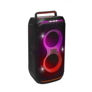 【JBL】Partybox club 120 便攜式派對藍牙音響(吉他麥克風輸入/藍芽/app操控/防潑水)