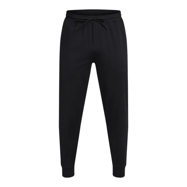 【UNDER ARMOUR】UA 男 Meridian Joggers 長褲_1386978-001(黑色)