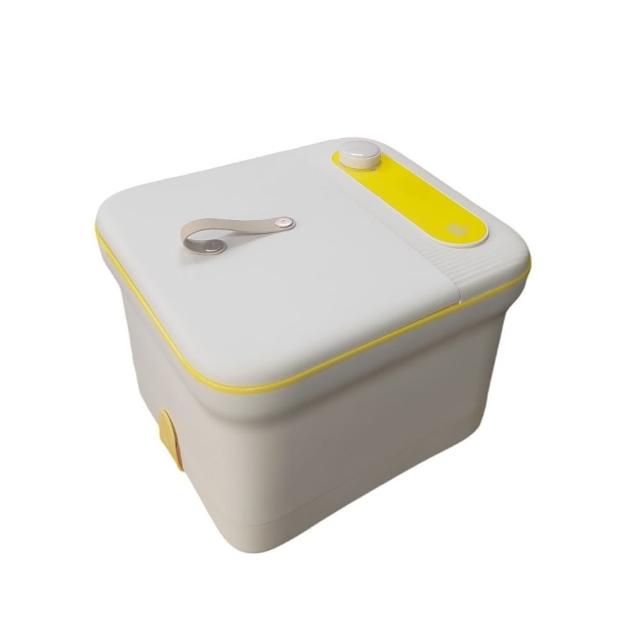 【尚朋堂】氣泡加熱泡腳機SFT-2445