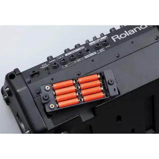 【ROLAND 樂蘭】Roland CUBE Street EX 音箱(街頭藝人多用途行動式專業音箱 可電池供電)