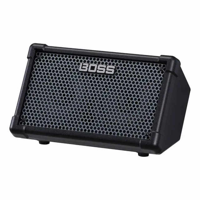 【ROLAND 樂蘭】Roland CUBE Street EX 音箱(街頭藝人多用途行動式專業音箱 可電池供電)