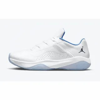 【NIKE 耐吉】AIR JORDAN 11 CMFT LOW 男鞋 籃球鞋 運動鞋 低筒 白 藍(DO0751100)