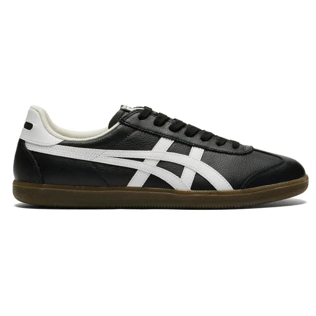 【Onitsuka Tiger】鬼塚虎 皮革TOKUTEN 休閒鞋 (1183C429-100)