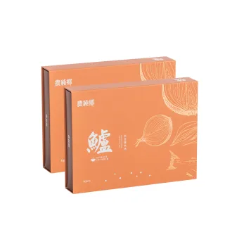 【農純鄉】燕窩鱸魚精50毫升X6包/盒 常溫出貨(共2盒)