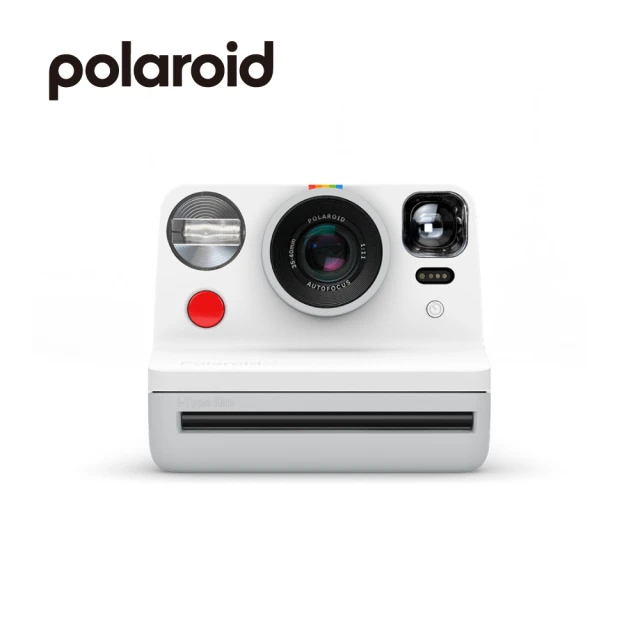 Polaroid 寶麗來 Now 拍立得相機 公司貨(DN11/DN12/DN13/DN14/DN15/DN16/DN17/DN18)