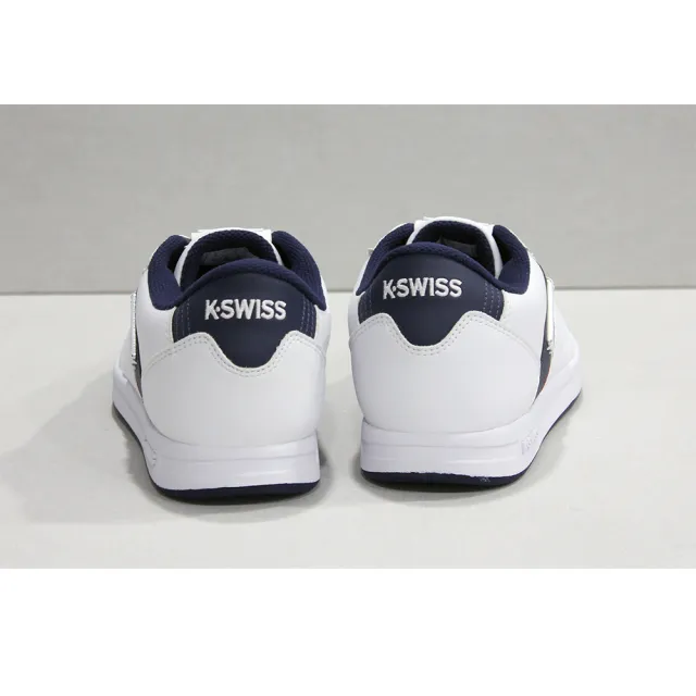 【K-SWISS】時尚運動鞋 Lundahl Slip-On S CMF-男-多款任選