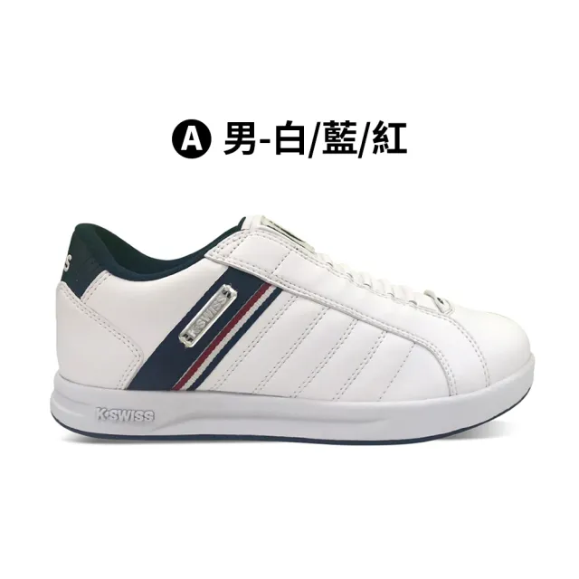 【K-SWISS】時尚運動鞋 Lundahl Slip-On S CMF-男-多款任選