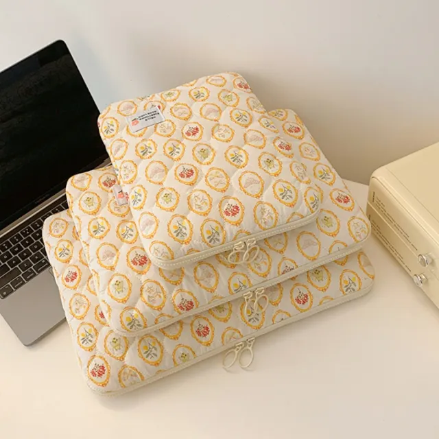 【巴黎精品】現貨+預購 手拿包帆布電腦包(跨境新卡通男女包包4色w1ac18)