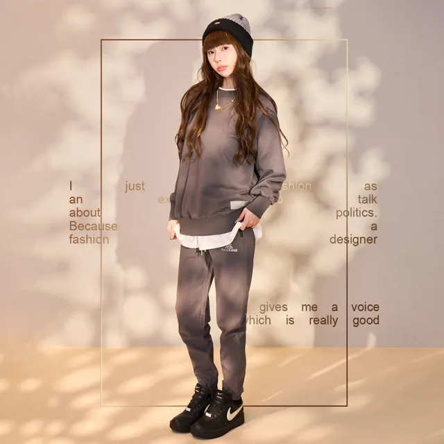 【MAJOR MADE】登峰銀標防潑水機能縮口褲(休閒褲/登峰褲/機能長褲)