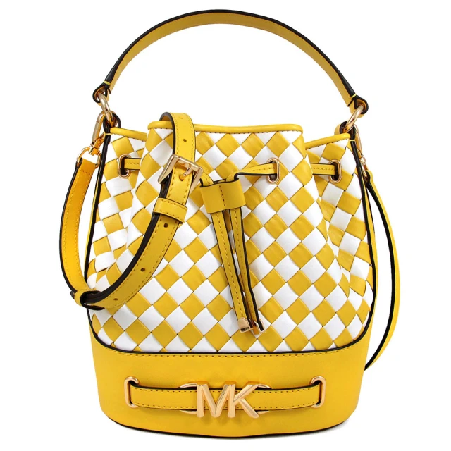 Michael Kors JAYCEE系列 金字LOGO 荔