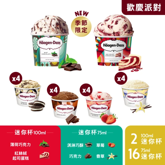 Haagen-Dazs 哈根達斯