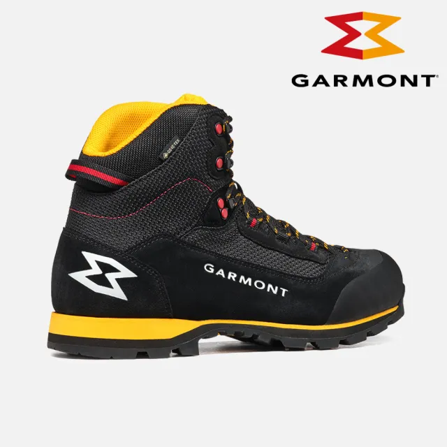 【GARMONT】男款 GTX 中筒郊山健行鞋 Lagorai II 002895(黃金大底 GoreTex 防水透氣 健行鞋 環保鞋墊)