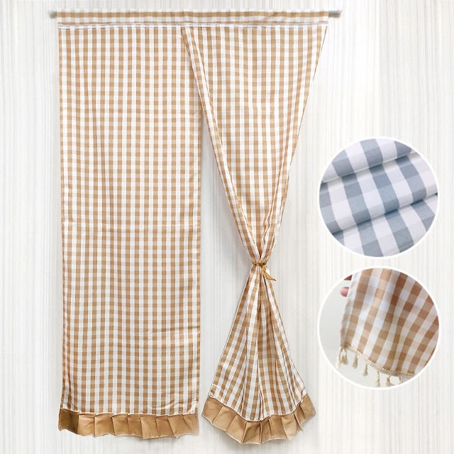 Norns 迪士尼長門簾(正版授權 小熊維尼 三眼怪 史迪奇