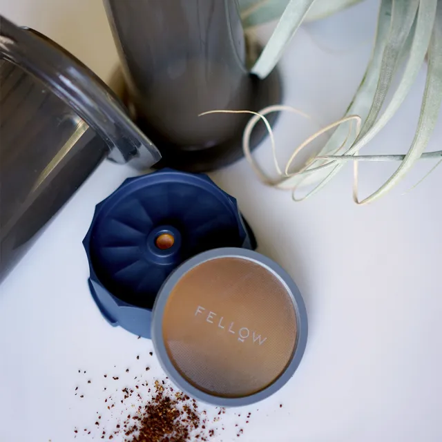 【FELLOW】AeroPress Go 愛樂壓旅行版濃縮咖啡萃取機(搭配Prismo咖啡萃取器、尺寸小好攜帶)