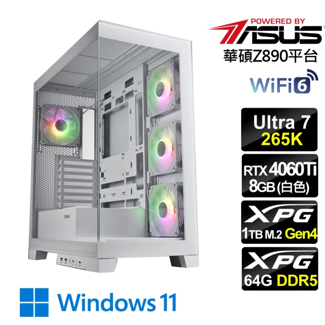 華碩平台 R7八核PRIME GeForce RTX4060 華碩平台 R7八核PRIME GeForce RTX4060
