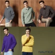 【NAUTICA】男裝 品牌百搭長袖POLO衫(多款任選)