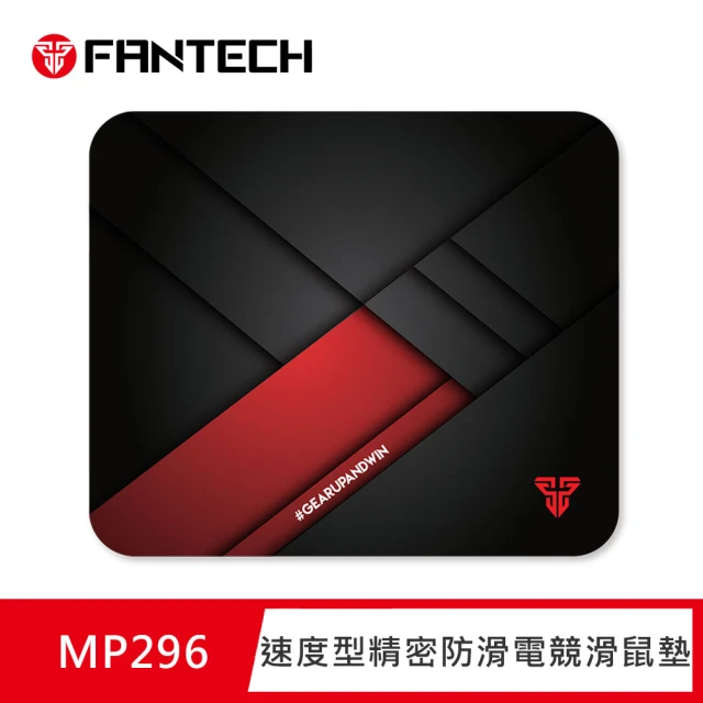 FANTECH 速度型精密防滑電競滑鼠墊-S(MP296)