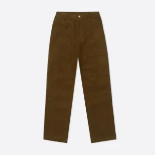 【CONVERSE】HARBOR SEASONAL CARGO 長褲 男 咖啡色(10027092-A02)
