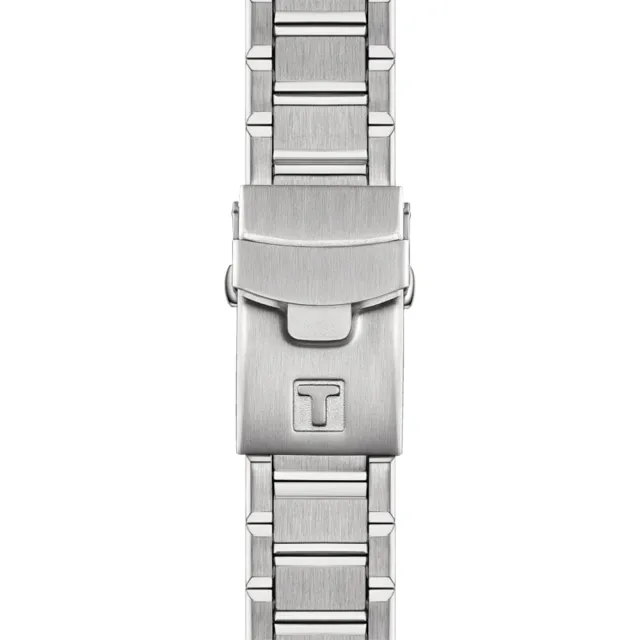 【TISSOT 天梭 官方授權】T-RACE 摩托賽車運動 動力儲存80小時機械錶-41mm 雙12 優惠(T1418071104100)