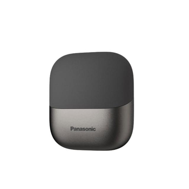 【Panasonic 國際牌】電動刮鬍刀午夜黑(ES-CM3A-K)