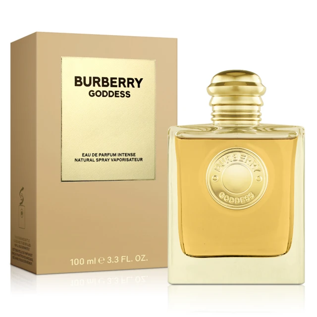 BURBERRY 巴寶莉 繆斯女神極致女性淡香精100ml(專櫃公司貨)