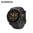 【GARMIN】Fenix 8 AMOLED 全方位戶外進階GPS智慧腕錶 43mm