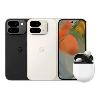 【Google】Pixel 9 Pro Fold 5G(16G/512G/Tensor G4/4800萬鏡頭畫素/AI手機)(Buds Pro2組)