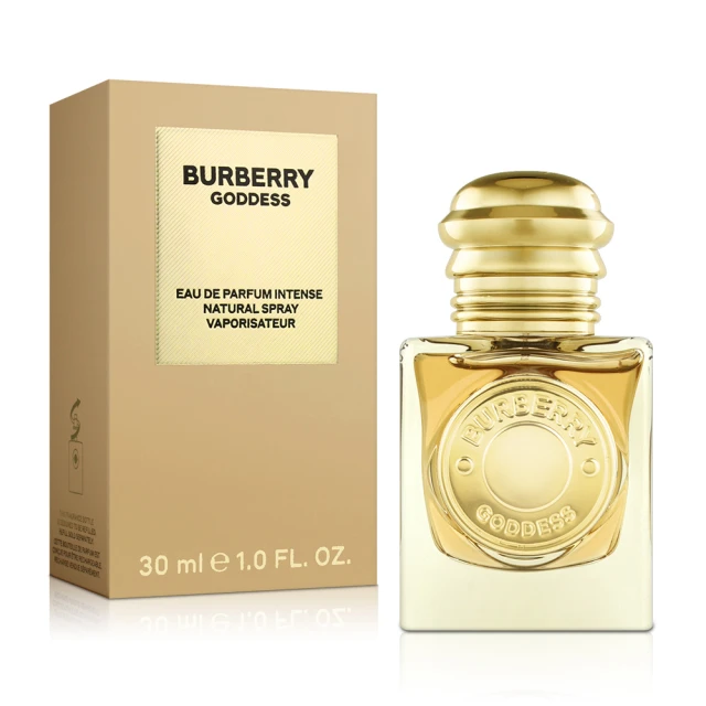 BURBERRY 巴寶莉 繆斯女神極致女性淡香精30ml(專櫃公司貨)