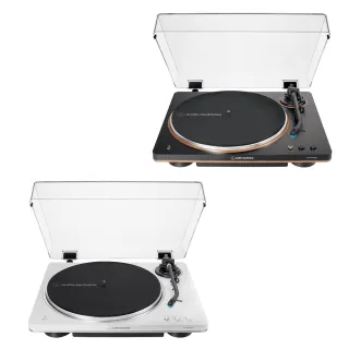【audio-technica 鐵三角】AT-LP70XBT 全自動無線黑膠唱盤機