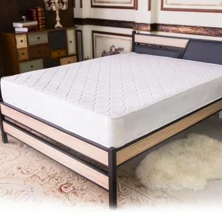 【時尚屋】魁北克舒適透氣3.5尺加大單人獨立筒床墊 GA7-01-3.5(免組裝 台灣製)