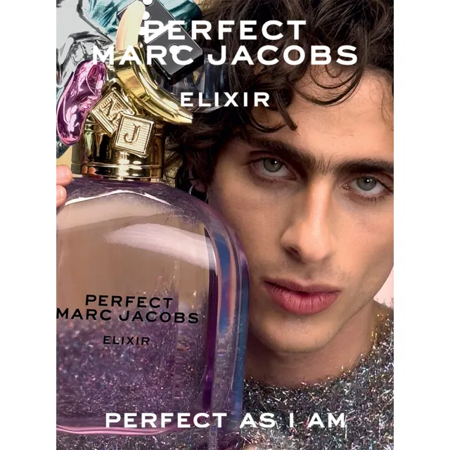 【MARC JACOBS】Perfect 極韻女性淡香精50ml(專櫃公司貨)