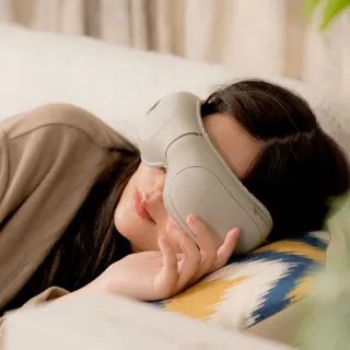 【Project Mars 火星計畫】火星計畫冥想按摩舒壓眼罩 熱敷眼罩(加熱迅速/眼睛痠痛舒緩/雙12 聖誕禮物 交換)