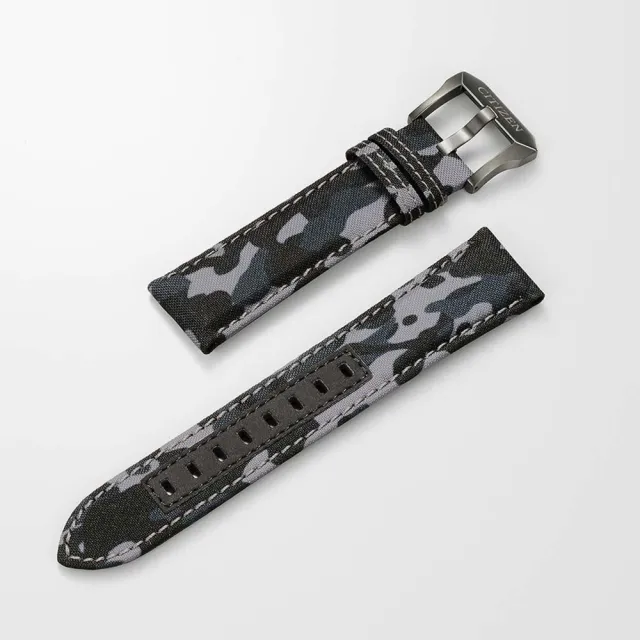 【CITIZEN 星辰】Promaster 35週年限量 陸 叢林迷彩光動能液晶顯示手錶 開學禮 送禮 推薦(JV1008-63E)