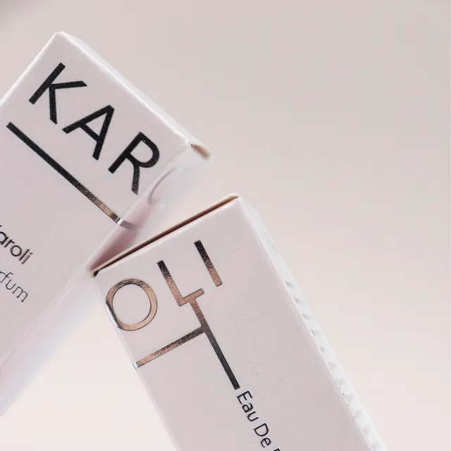 【Karoli 卡蘿萊】白茉莉薄荷 天然複方香精 2入組(10ml)