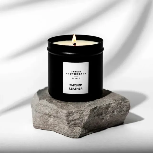 【Urban Apothecary】U/A 經典系列 香氛蠟燭 ｜木質調｜175g