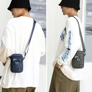 【MoonDy】包包 腰包 尼龍包 工裝包 休閒小包 斜背小包 防潑水包包 手機包 機能包 男生斜 