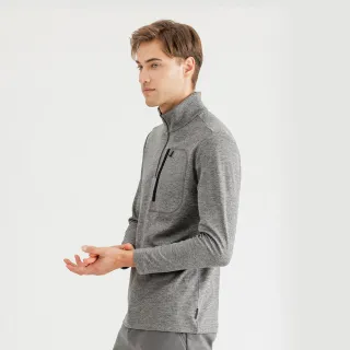 【TRAVELER 旅行者】男款吸排上衣｜242TR813(吸濕排汗/上衣)