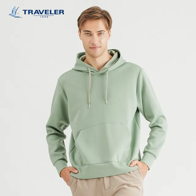 【TRAVELER 旅行者】男女款吸排抗UV上衣｜242TR819(吸濕排汗/上衣)