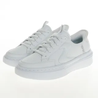 【SKECHERS】女鞋 休閒系列 休閒鞋 瞬穿舒適科技CORDOVA CLASSIC(185081WHT)