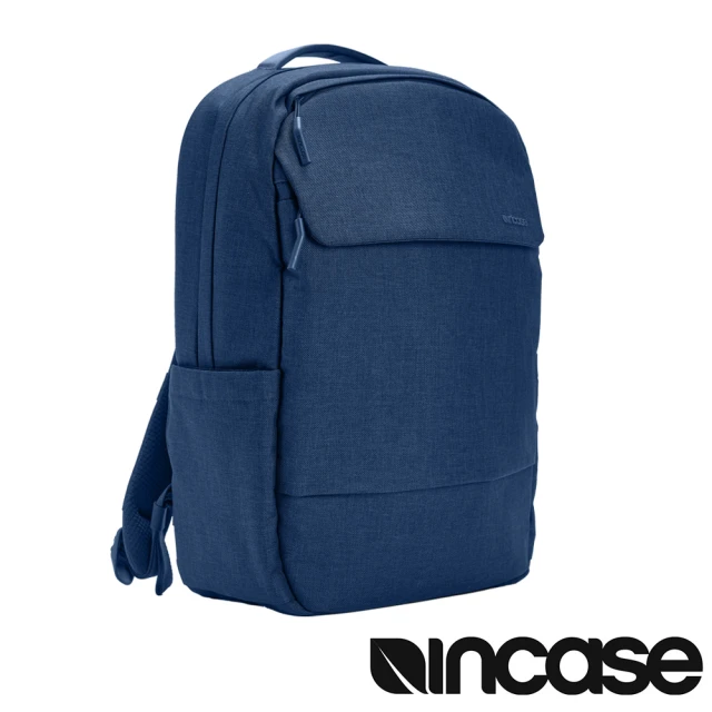 Incase MacBook Pro 16吋 Crosstown 20L Backpack 城市漫遊系列 筆電後背包(海軍藍)